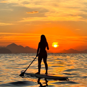 סאפ זריחה בקופקבנה