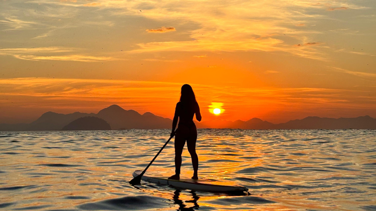 סאפ זריחה בקופקבנה