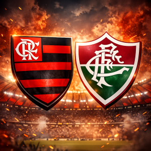 Flamengo x Fluminense (24/01/2026)
