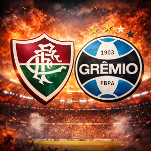 Fluminense x Grêmio (28/01/2026)