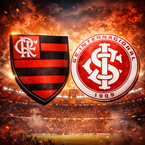 Flamengo x Internacional (04/02/2026)