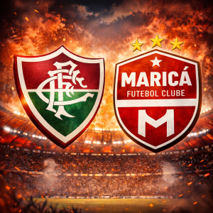 Fluminense x Maricá (08/02/2026)