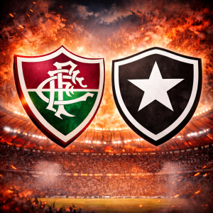 Fluminense x Botafogo (12/02/2026)