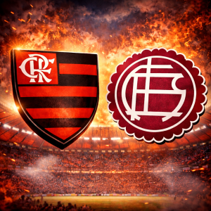 Flamengo x Lanús (26/02/2026)