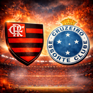 Flamengo x Cruzeiro (11/03/2026)