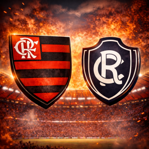Flamengo x Remo (19/03/2026)