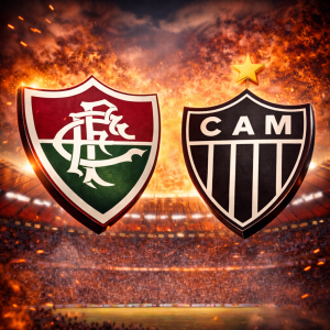 Fluminense x Atlético-MG (21/03/2026)