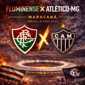 Fluminense x Atlético-MG (21/03/2026 - 18:30H)