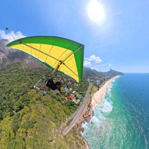 טיסת דאון בריו דה ז׳ניירו