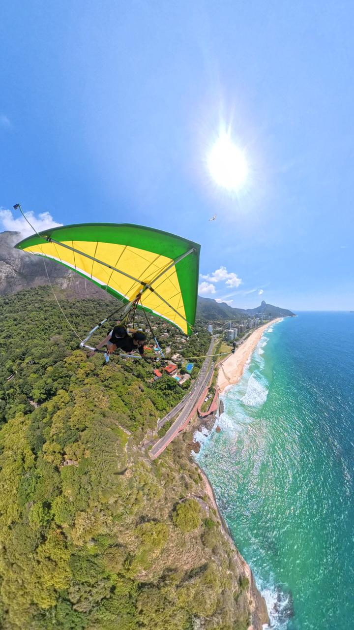 טיסת דאון בריו דה ז׳ניירו