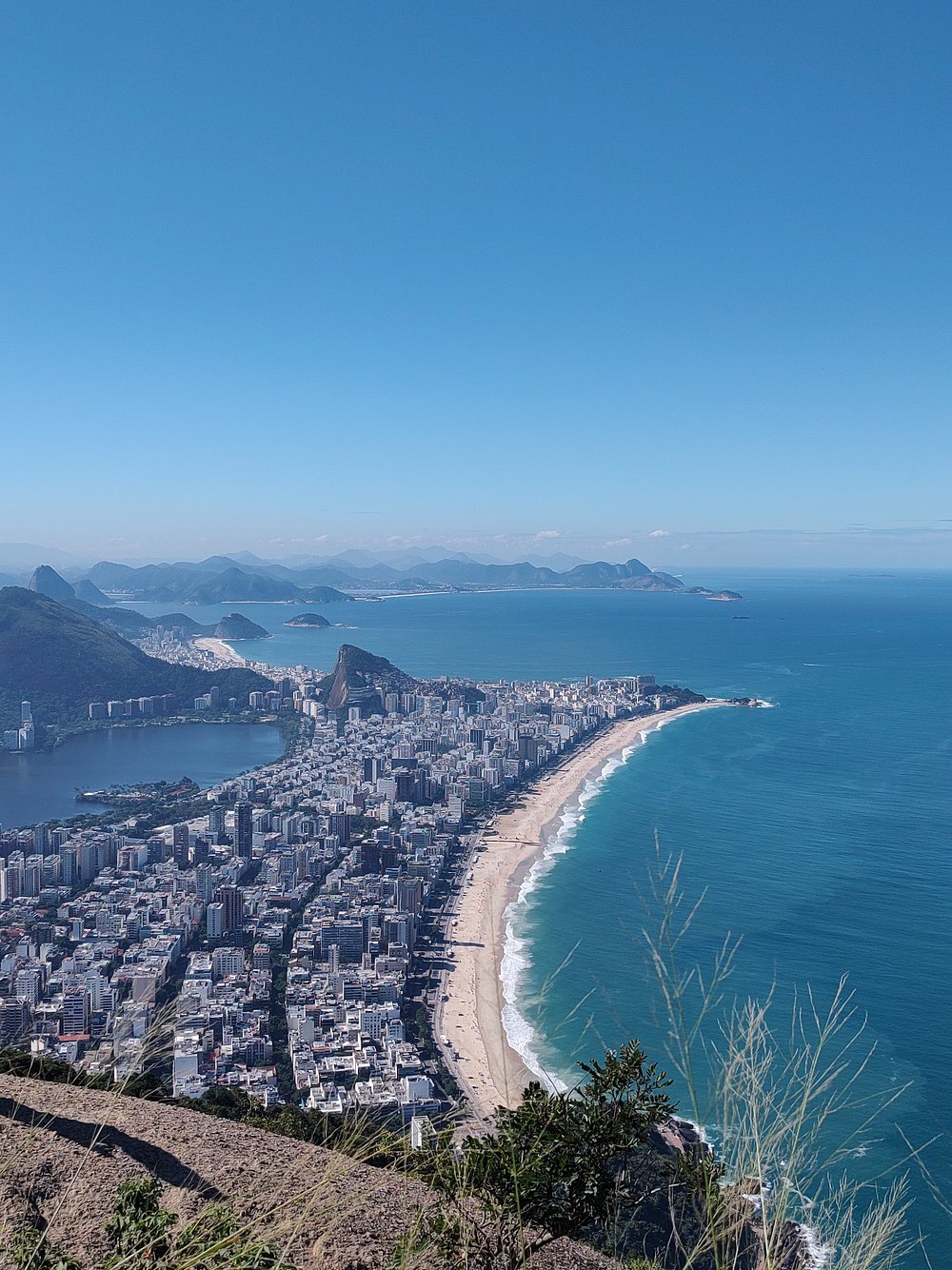 טרק זריחה בהר 2 אחים (Morro 2 Irmãos) – תמונה 4