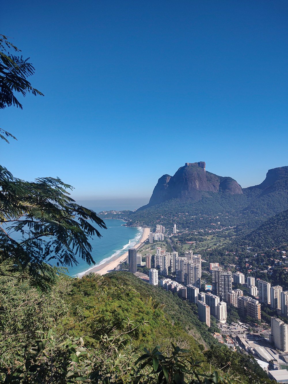 טרק זריחה בהר 2 אחים (Morro 2 Irmãos) – תמונה 5