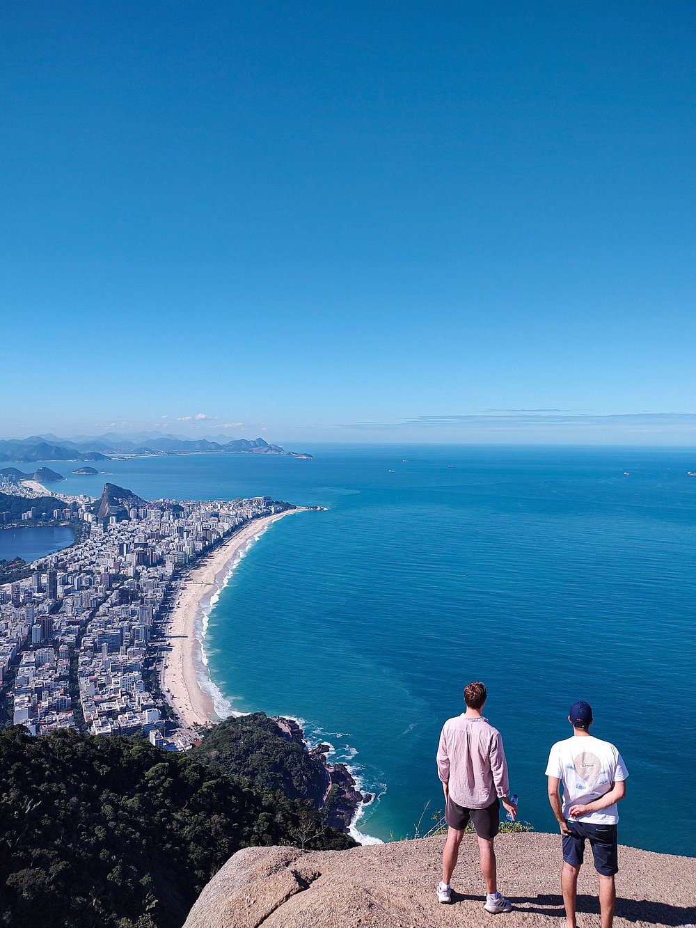 טרק זריחה בהר 2 אחים (Morro 2 Irmãos) – תמונה 6